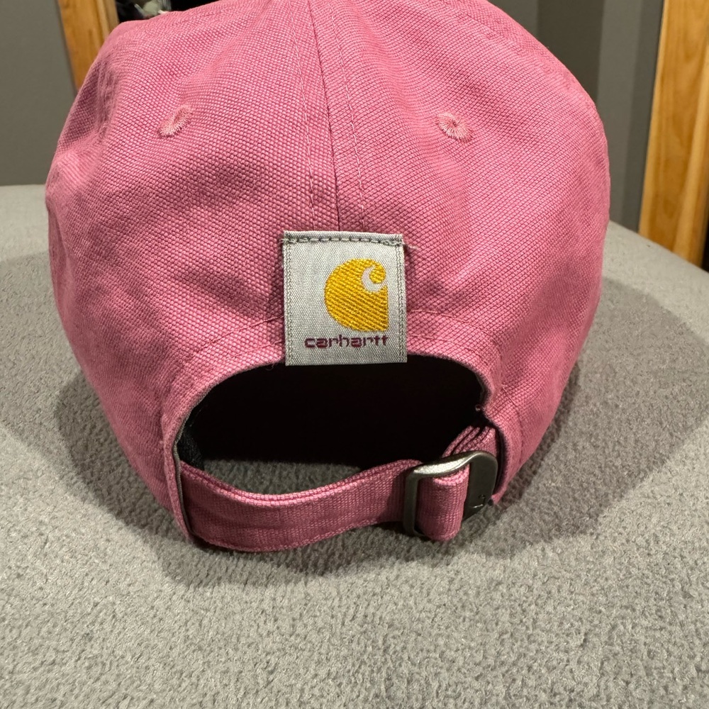 Carhartt Pink Women's Cap - Picture 3 of 3